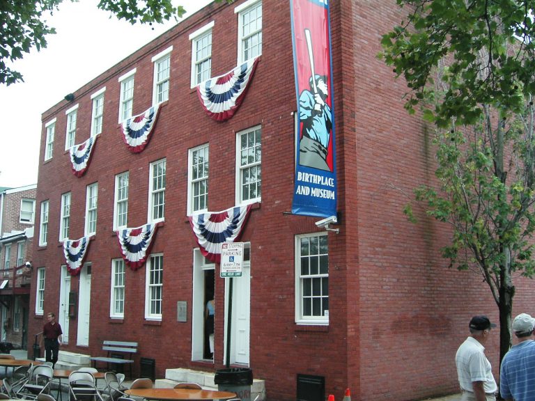 Babe Ruth Birthplace Museum