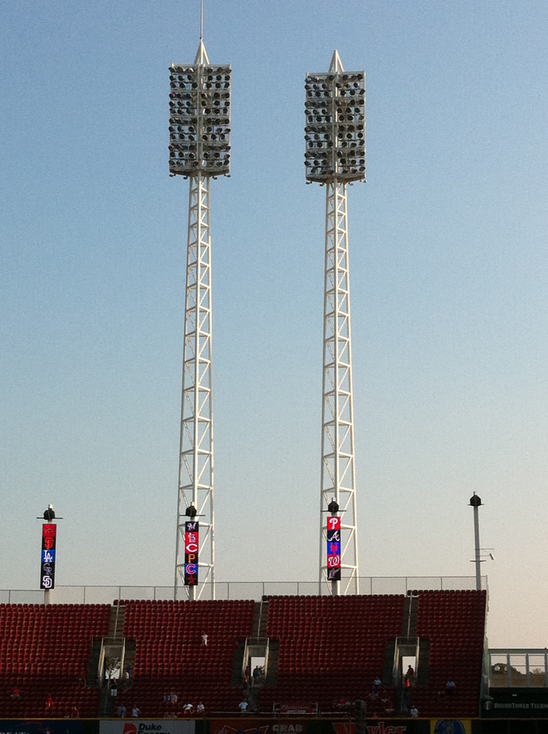 グレート・アメリカン・ボール・パーク（シンシナティ・レッズ） メジャーリーグ観戦・ドット・コム