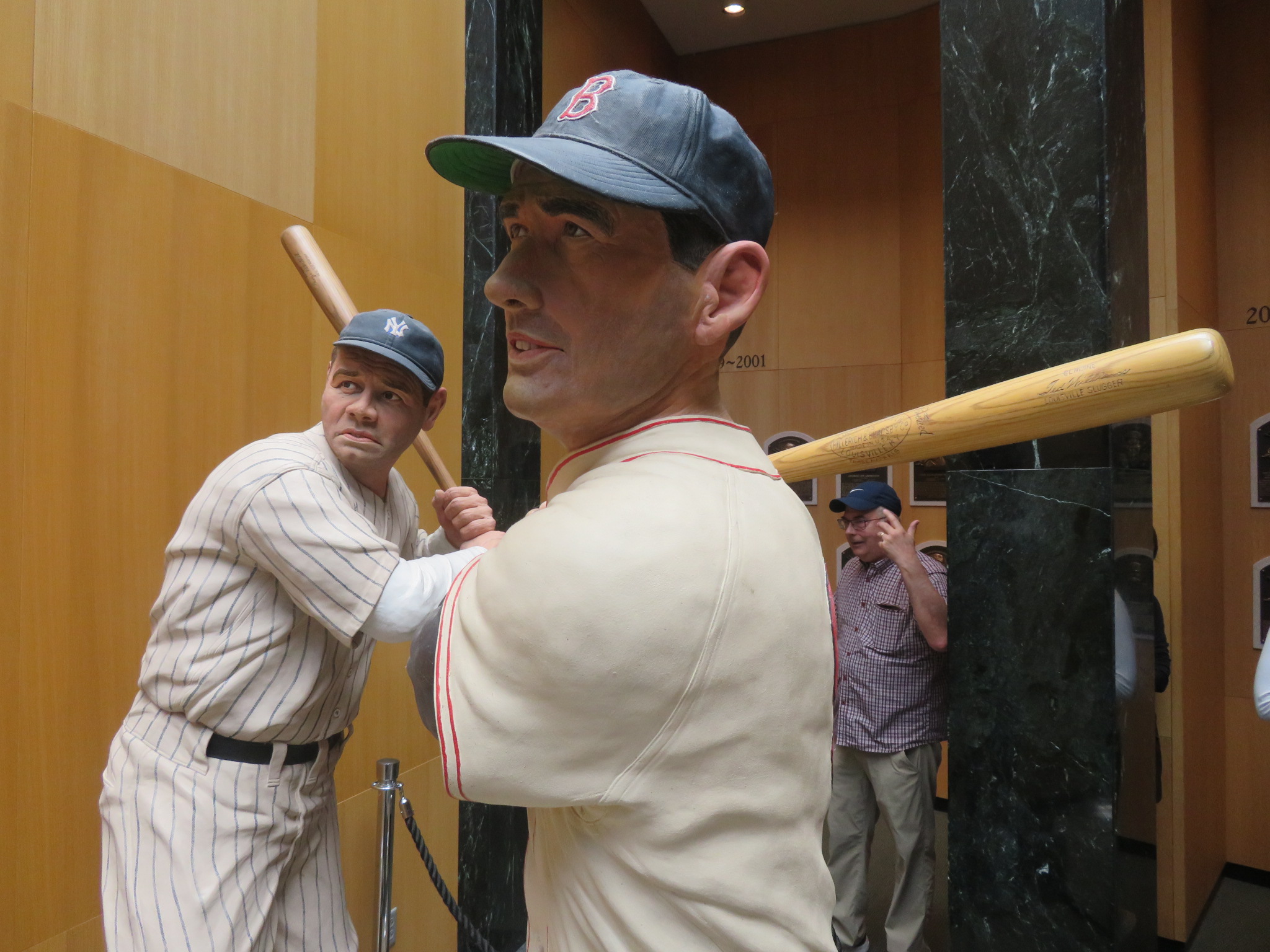 アメリカ野球殿堂博物館(National Baseball Hall of Fame and Museum) - メジャーリーグ観戦・ドット・コム