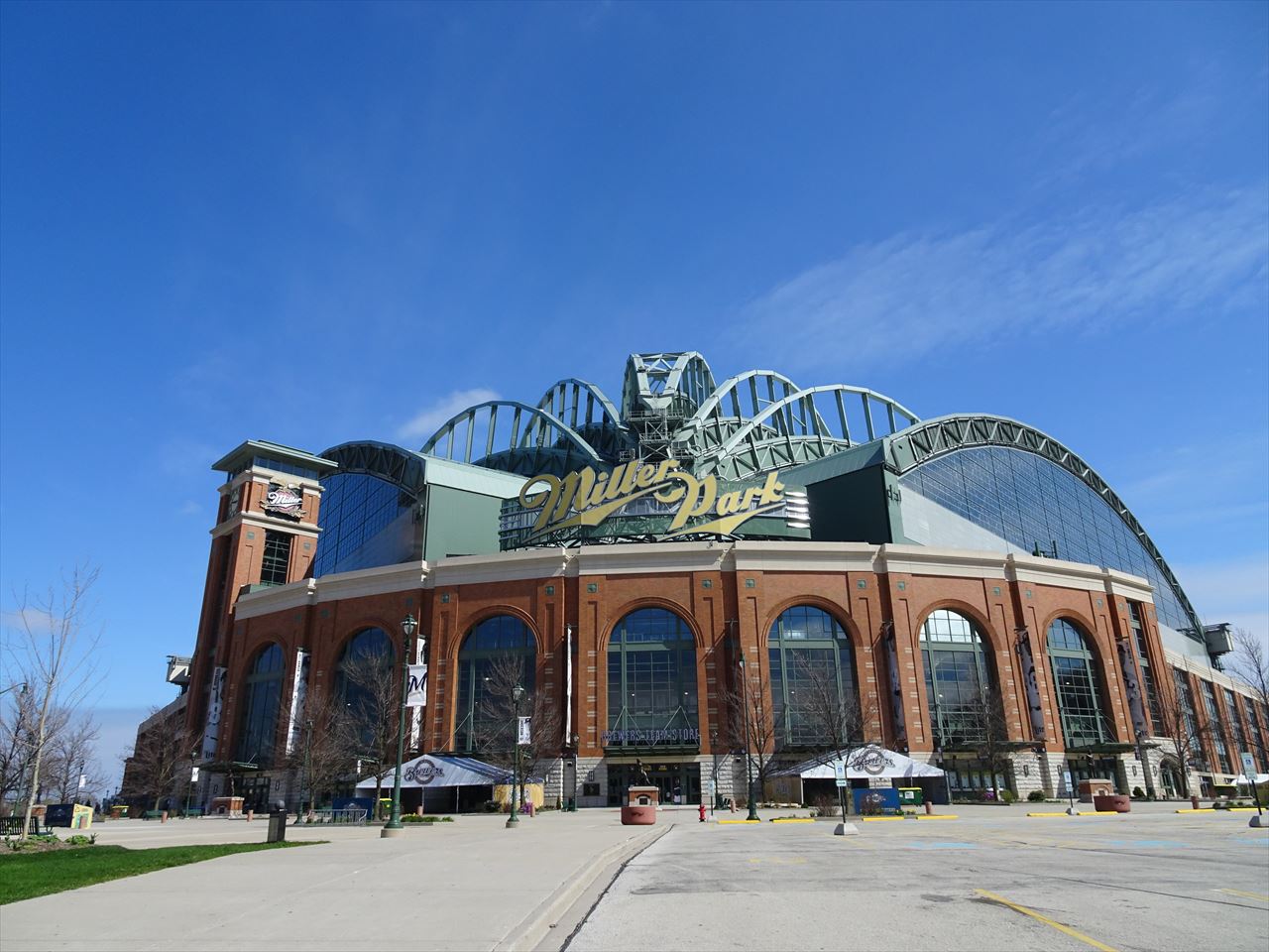ミルウォーキー・ブルワーズ アーカイブ メジャーリーグ観戦・ドット・コム