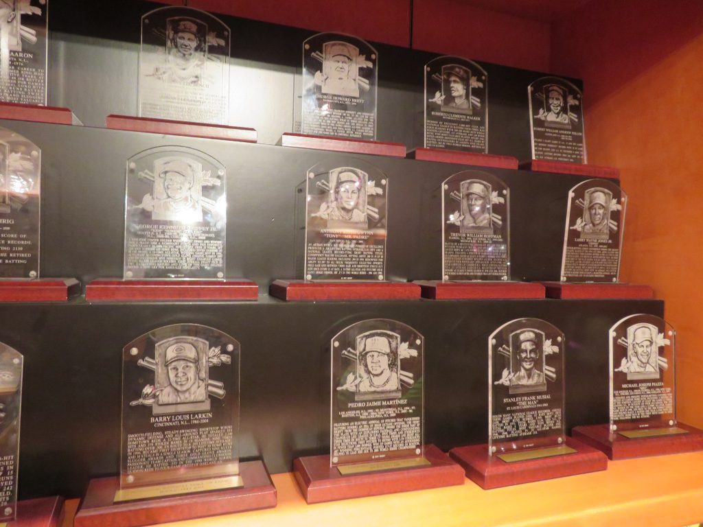 アメリカ野球殿堂博物館(National Baseball Hall of Fame and Museum) メジャーリーグ観戦・ドット・コム
