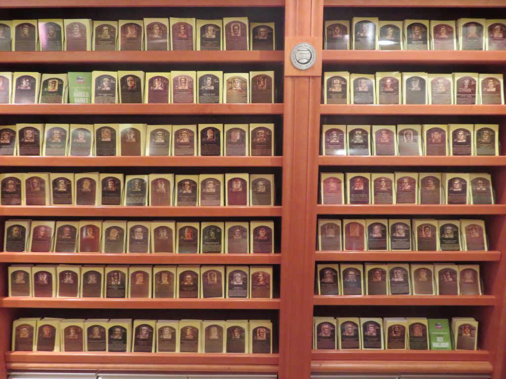 アメリカ野球殿堂博物館(National Baseball Hall of Fame and Museum) メジャーリーグ観戦・ドット・コム