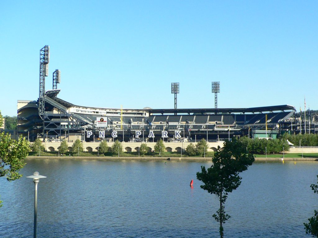 ピッツバーグ・パイレーツ アーカイブ メジャーリーグ観戦・ドット・コム
