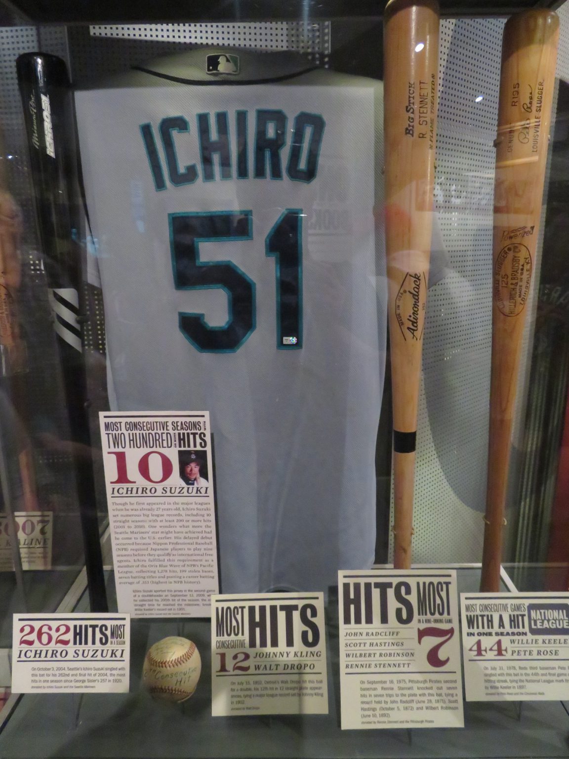 アメリカ野球殿堂博物館(National Baseball Hall of Fame and Museum) メジャーリーグ観戦・ドット・コム