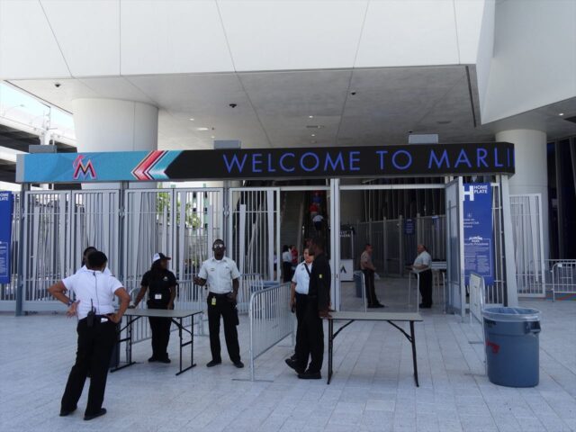 ローンデポパーク入場時の様子