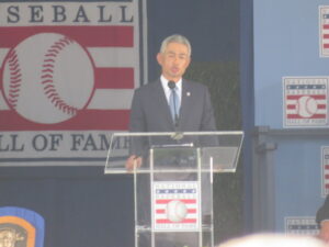 イチロー氏