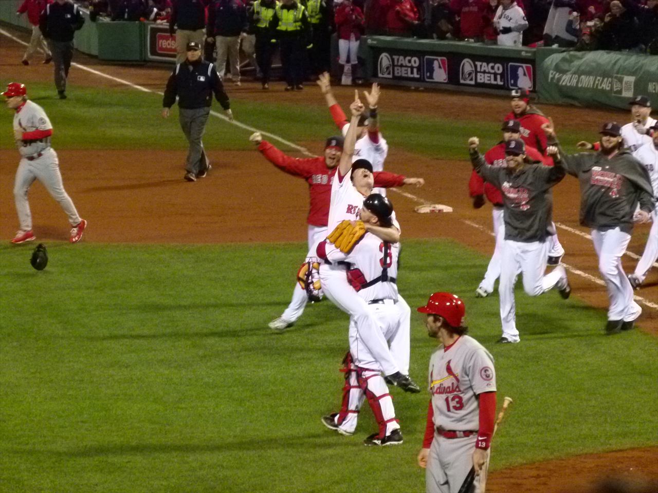 ワールドシリーズ