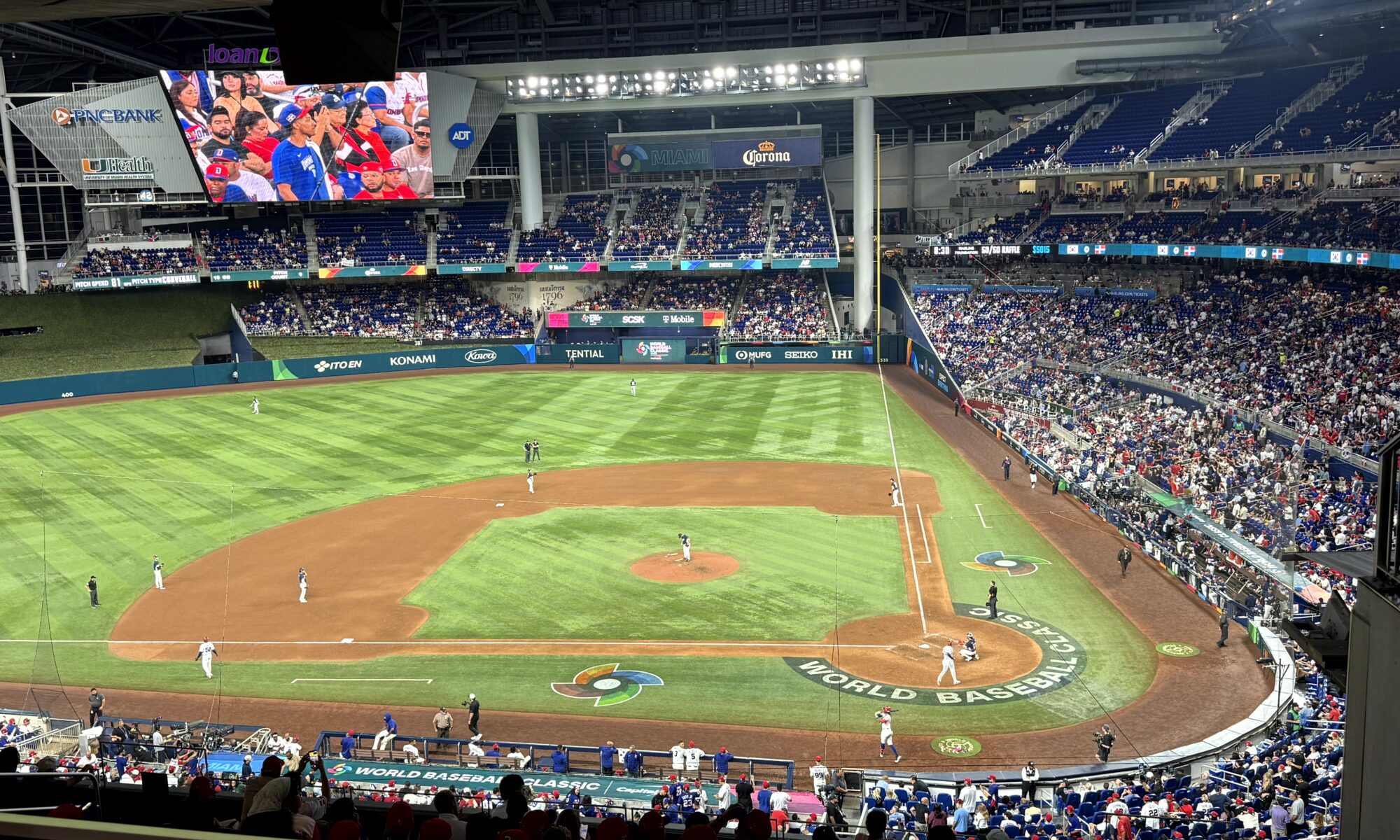 ローンデポパーク（WBC2026）